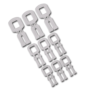 Polypropylene (PP) Buckles
