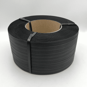 Venhart Heavy Band PP Strapping Black Hand Rolls