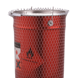 Venet Gas Cylinder Protective Net