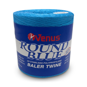 Venus Round Blue 10150m Baler Twine