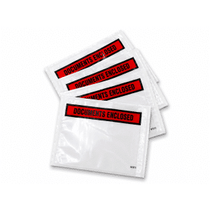 Special Envelopes