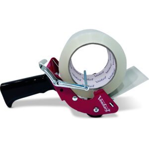 Pistol Grip Tape Dispenser Spooless 75mm VH103NXX