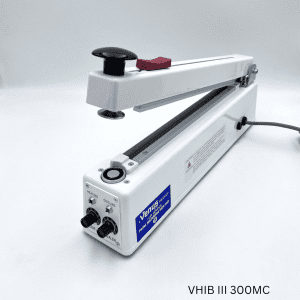 Impulse Heat Sealer VHIB Mk III - Magnetic with Cutter
