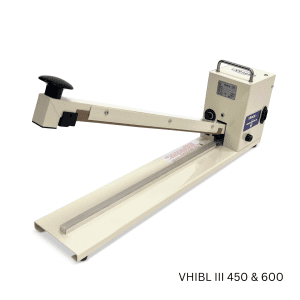 Impulse Heat Sealer VHIBL Mk III