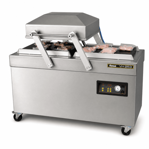 VMS253 Double Vacuum Chamber