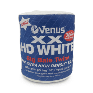 Ultimate XX HD White Big Bale Twine