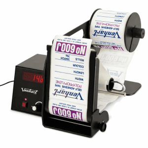 VH310 Self-Adhesive Label Dispenser - Electronic