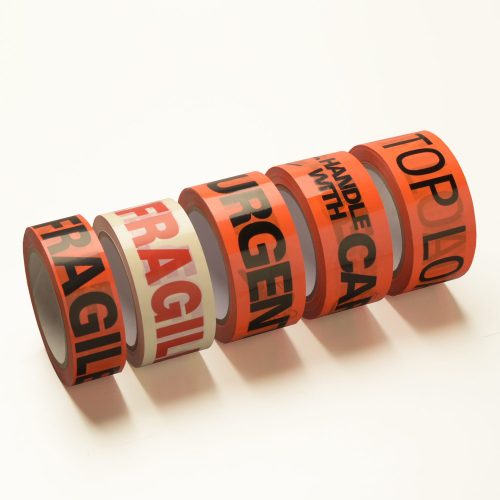 Printed PVC Tape