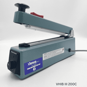 Impulse Heat Sealer VHIB Mk III - With Cutter