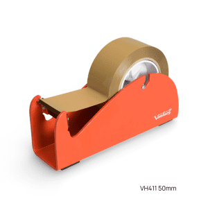 VH411 Metal Benchtop Tape Dispenser - 4 Widths