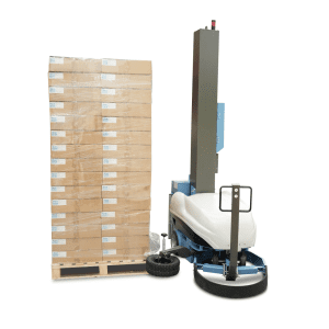 Venus 630 Robot Pallet Wrapper