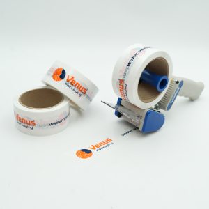 custom packing tape