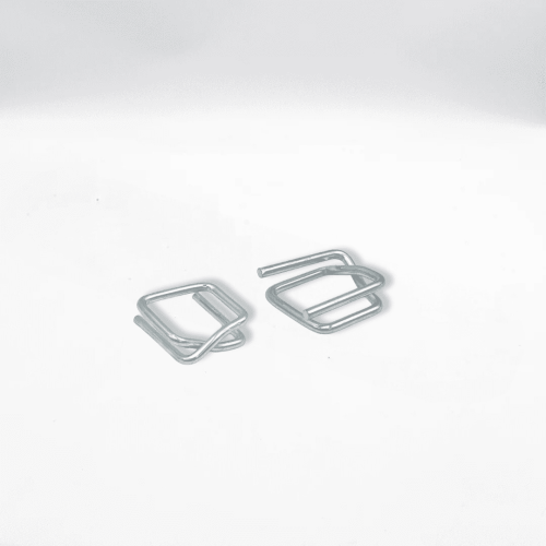 Galvanised (Wire) Buckles